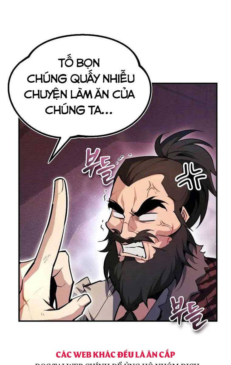 Đệ Nhất Võ Sư, Baek Cao Thủ Chap 67 - Next Chap 68
