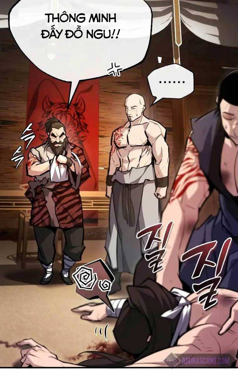 Đệ Nhất Võ Sư, Baek Cao Thủ Chap 67 - Next Chap 68
