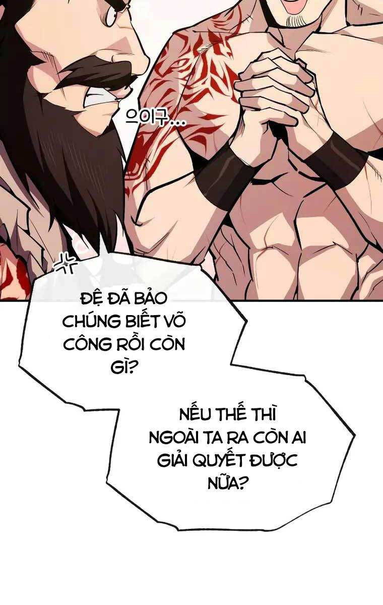 Đệ Nhất Võ Sư, Baek Cao Thủ Chap 67 - Next Chap 68