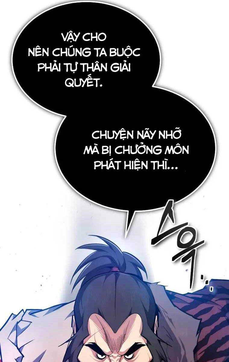 Đệ Nhất Võ Sư, Baek Cao Thủ Chap 67 - Next Chap 68