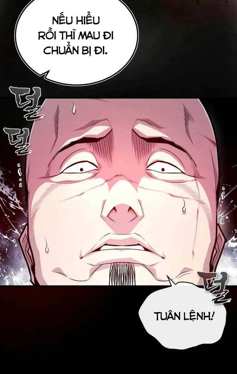 Đệ Nhất Võ Sư, Baek Cao Thủ Chap 67 - Next Chap 68
