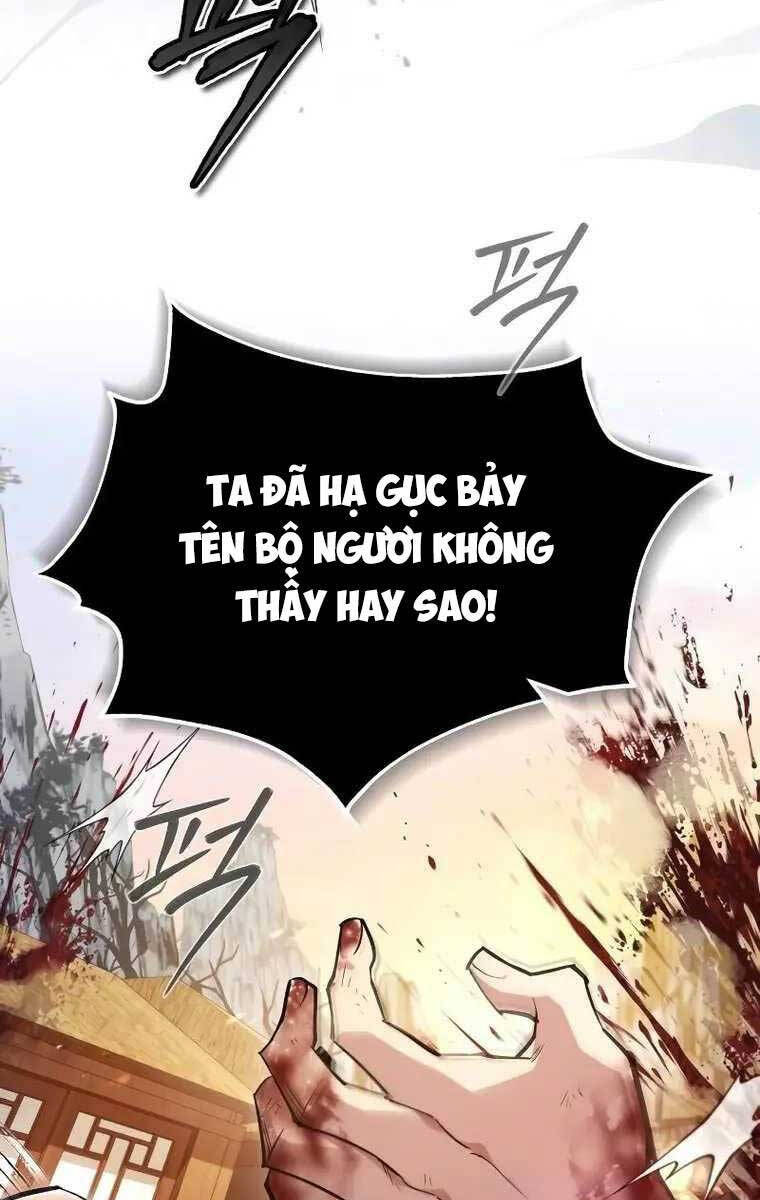 Đệ Nhất Võ Sư, Baek Cao Thủ Chap 67 - Next Chap 68