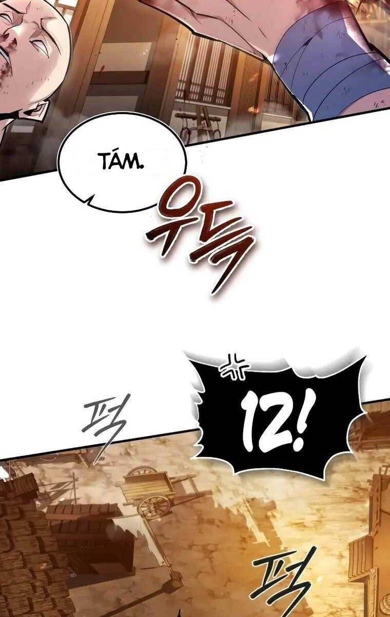Đệ Nhất Võ Sư, Baek Cao Thủ Chap 67 - Next Chap 68