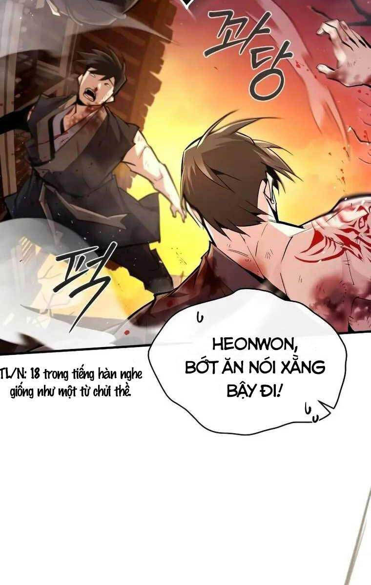 Đệ Nhất Võ Sư, Baek Cao Thủ Chap 67 - Next Chap 68