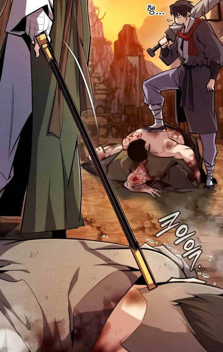 Đệ Nhất Võ Sư, Baek Cao Thủ Chap 67 - Next Chap 68