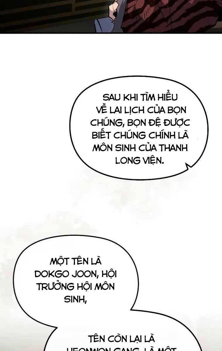 Đệ Nhất Võ Sư, Baek Cao Thủ Chap 67 - Next Chap 68