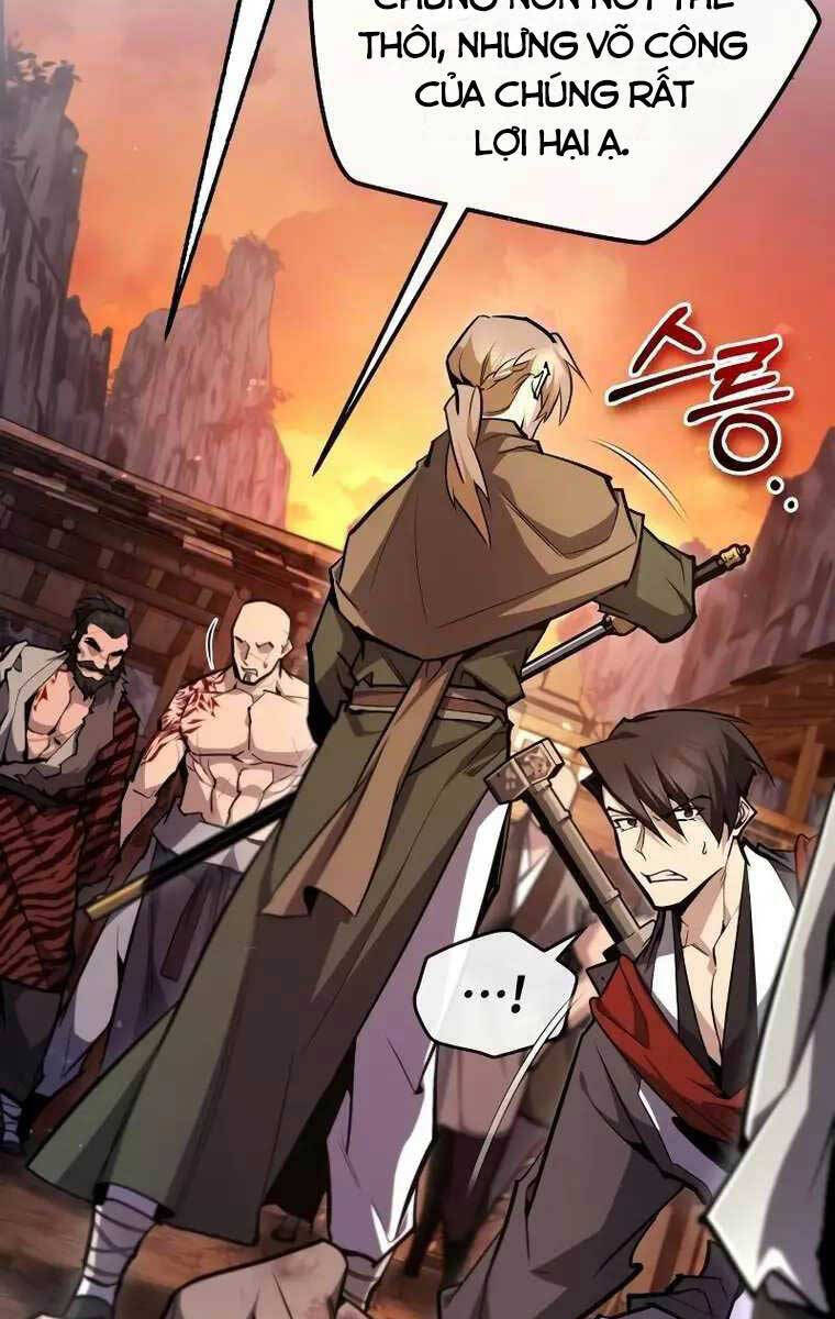 Đệ Nhất Võ Sư, Baek Cao Thủ Chap 67 - Next Chap 68