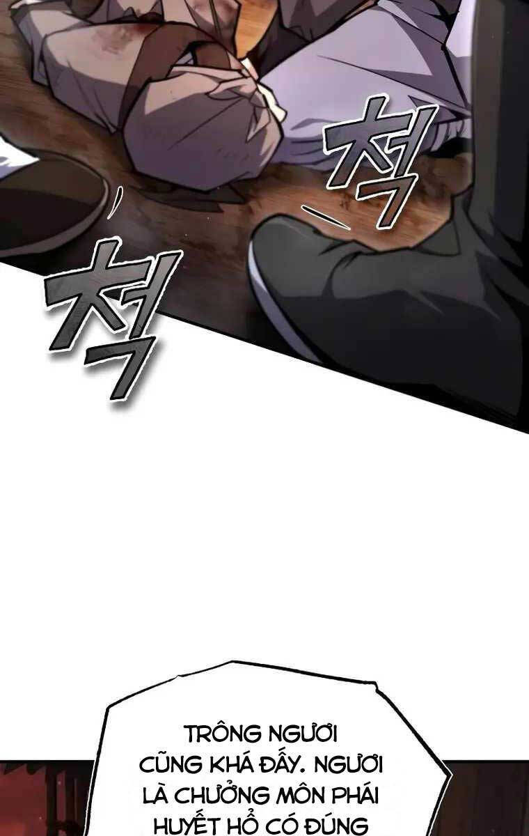 Đệ Nhất Võ Sư, Baek Cao Thủ Chap 67 - Next Chap 68