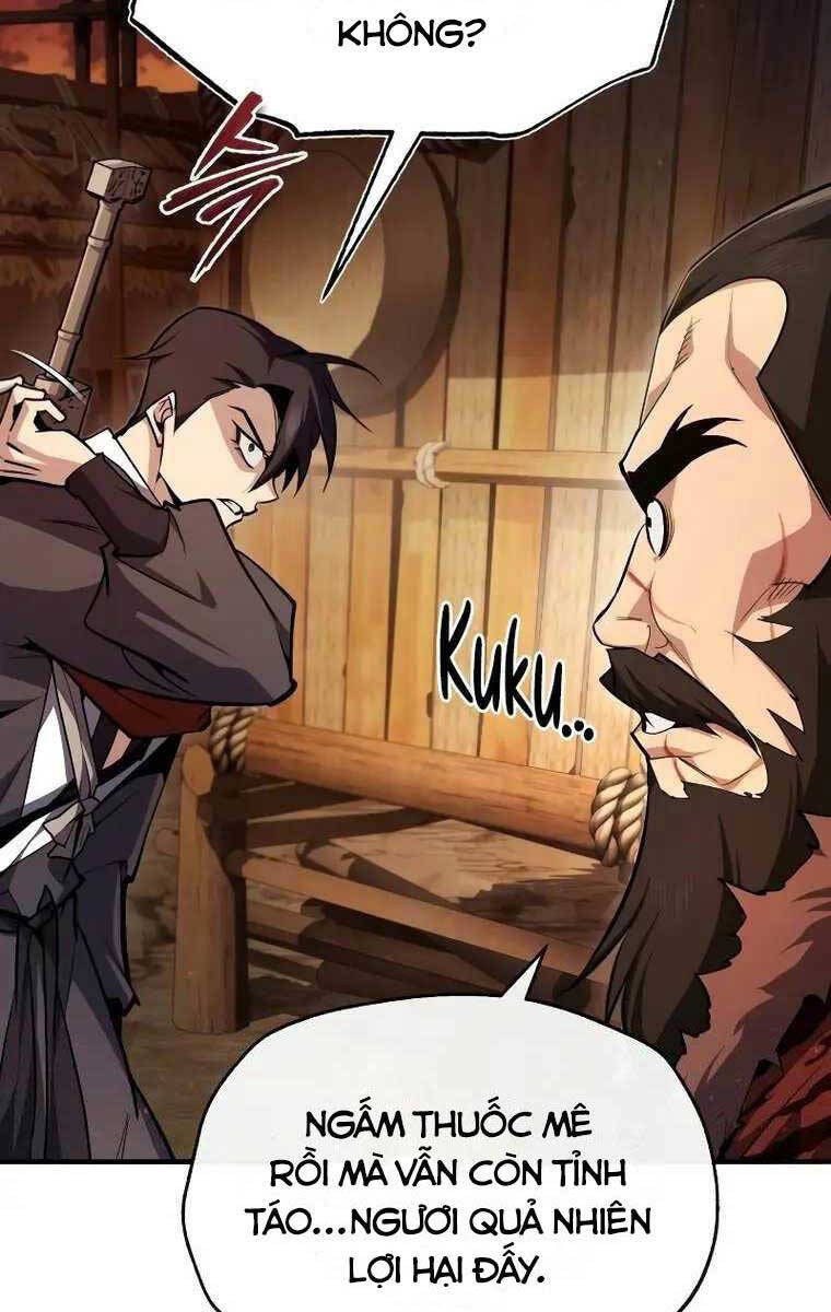 Đệ Nhất Võ Sư, Baek Cao Thủ Chap 67 - Next Chap 68