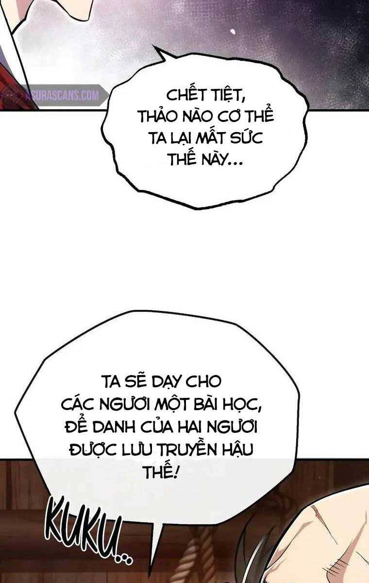Đệ Nhất Võ Sư, Baek Cao Thủ Chap 67 - Next Chap 68