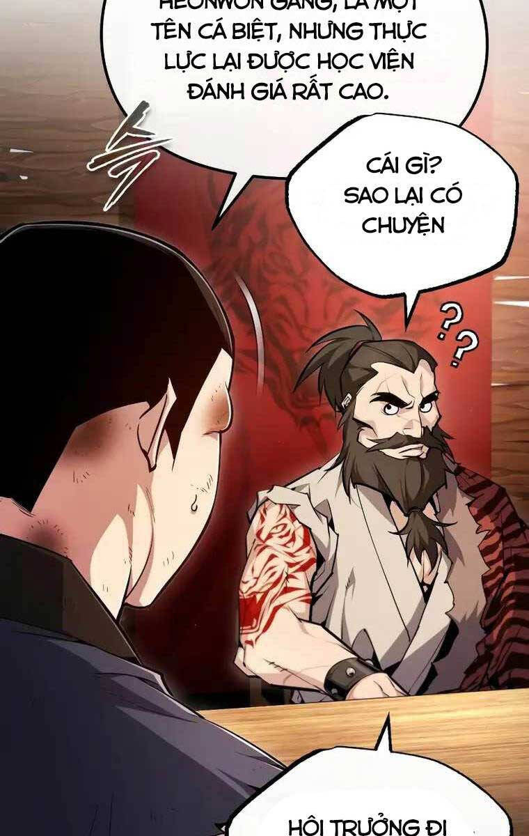 Đệ Nhất Võ Sư, Baek Cao Thủ Chap 67 - Next Chap 68