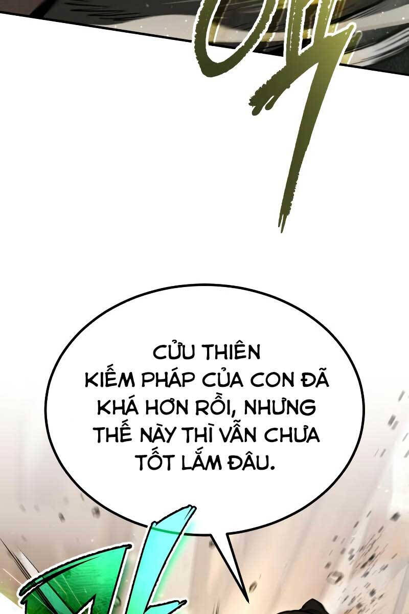 Đệ Nhất Võ Sư, Baek Cao Thủ Chap 68 - Next Chap 69