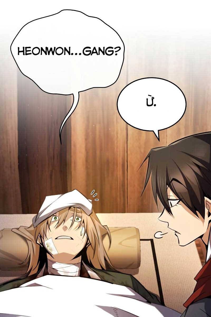 Đệ Nhất Võ Sư, Baek Cao Thủ Chap 68 - Next Chap 69