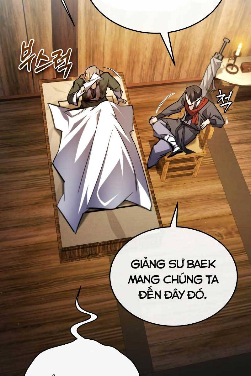 Đệ Nhất Võ Sư, Baek Cao Thủ Chap 68 - Next Chap 69