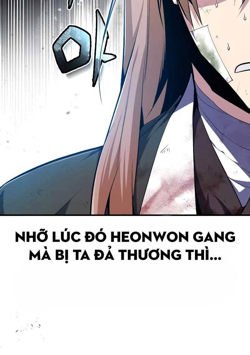 Đệ Nhất Võ Sư, Baek Cao Thủ Chap 68 - Next Chap 69