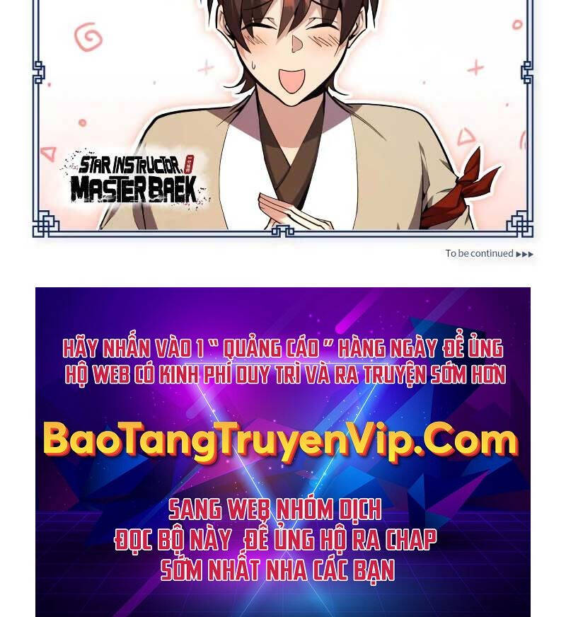 Đệ Nhất Võ Sư, Baek Cao Thủ Chap 68 - Next Chap 69