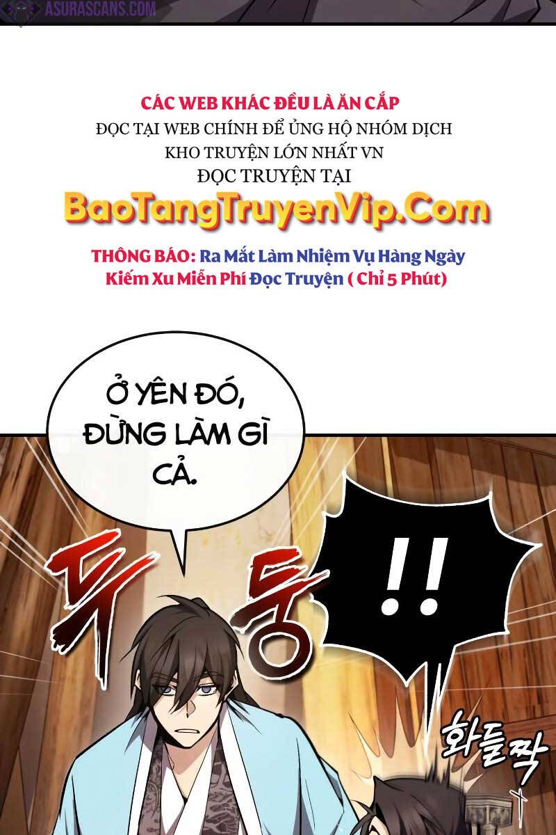 Đệ Nhất Võ Sư, Baek Cao Thủ Chap 68 - Next Chap 69