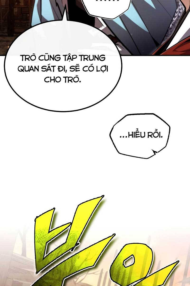 Đệ Nhất Võ Sư, Baek Cao Thủ Chap 68 - Next Chap 69