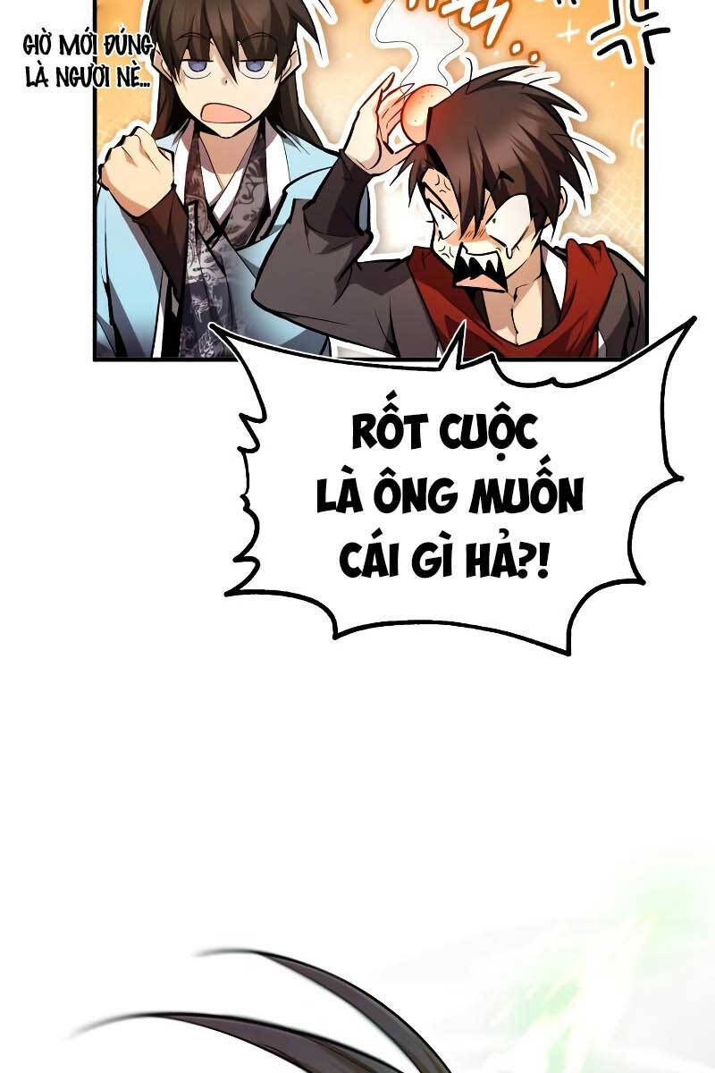 Đệ Nhất Võ Sư, Baek Cao Thủ Chap 68 - Next Chap 69