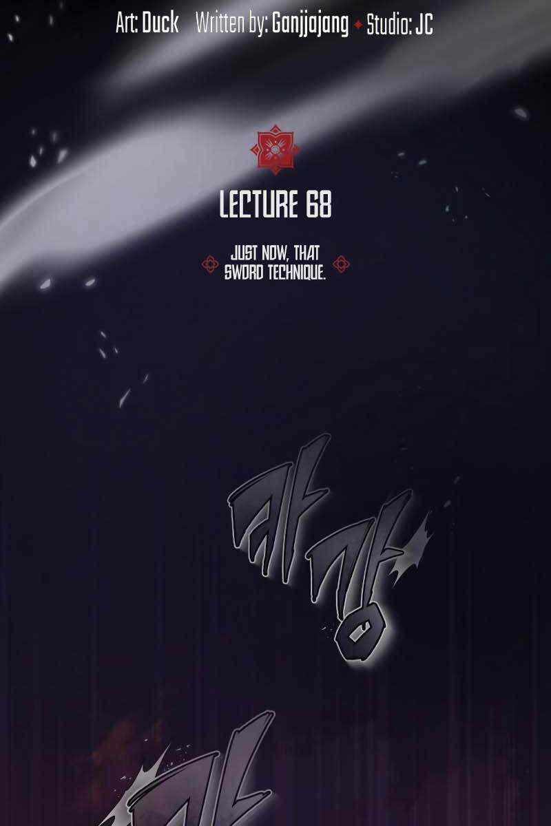 Đệ Nhất Võ Sư, Baek Cao Thủ Chap 68 - Next Chap 69