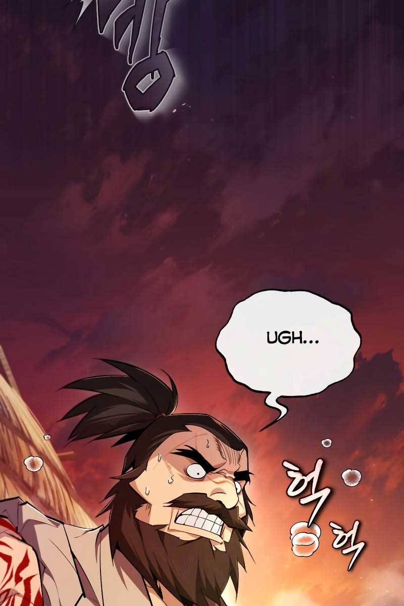 Đệ Nhất Võ Sư, Baek Cao Thủ Chap 68 - Next Chap 69