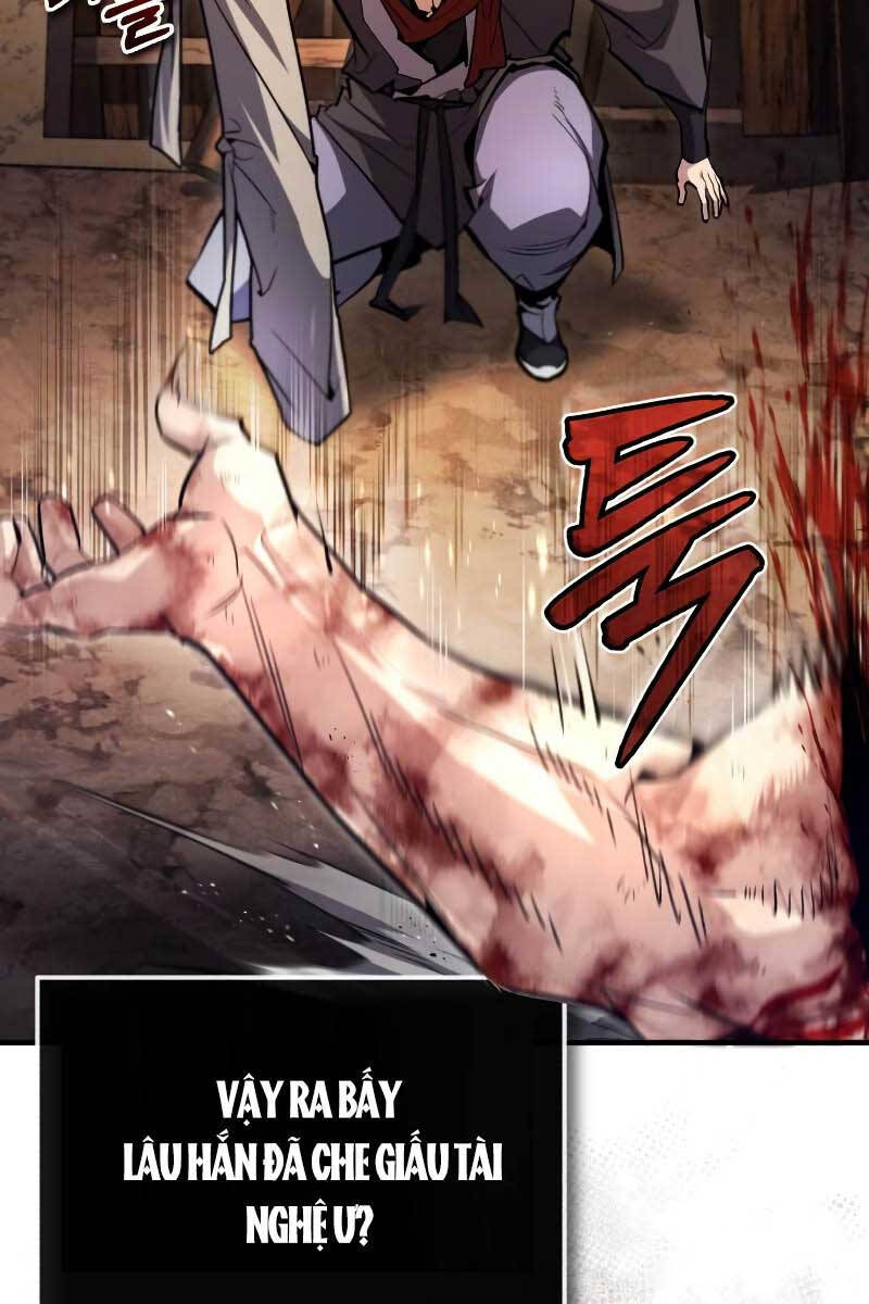 Đệ Nhất Võ Sư, Baek Cao Thủ Chap 68 - Next Chap 69