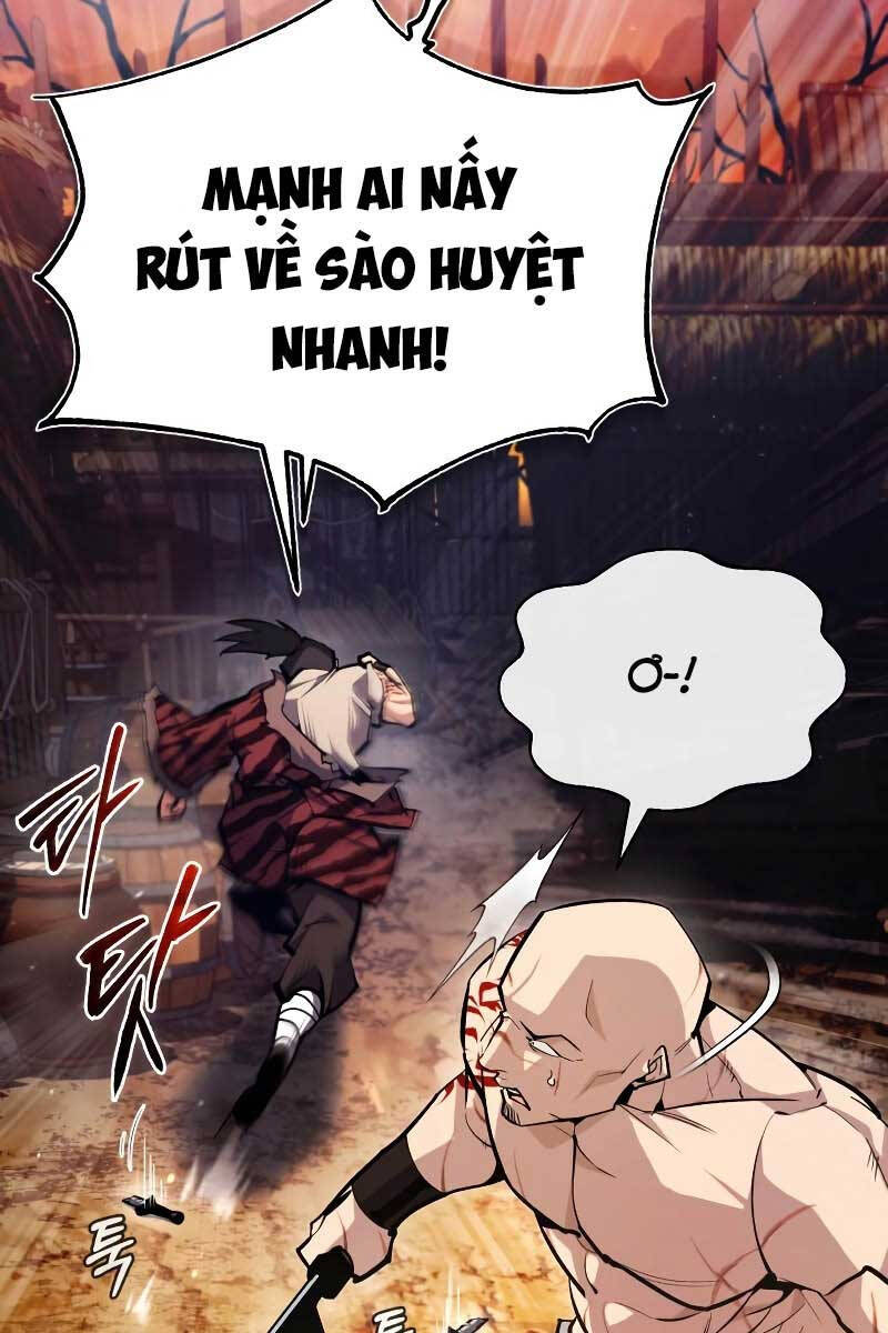 Đệ Nhất Võ Sư, Baek Cao Thủ Chap 68 - Next Chap 69