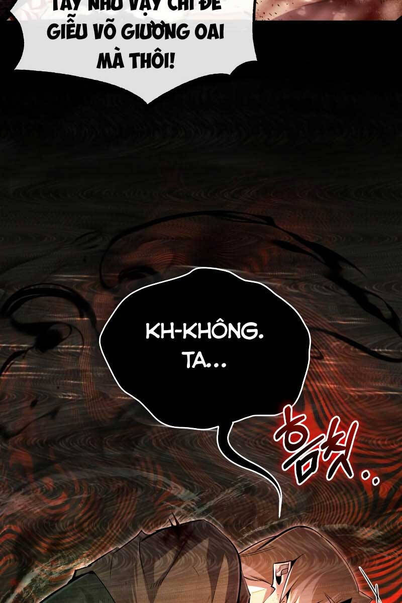 Đệ Nhất Võ Sư, Baek Cao Thủ Chap 68 - Next Chap 69