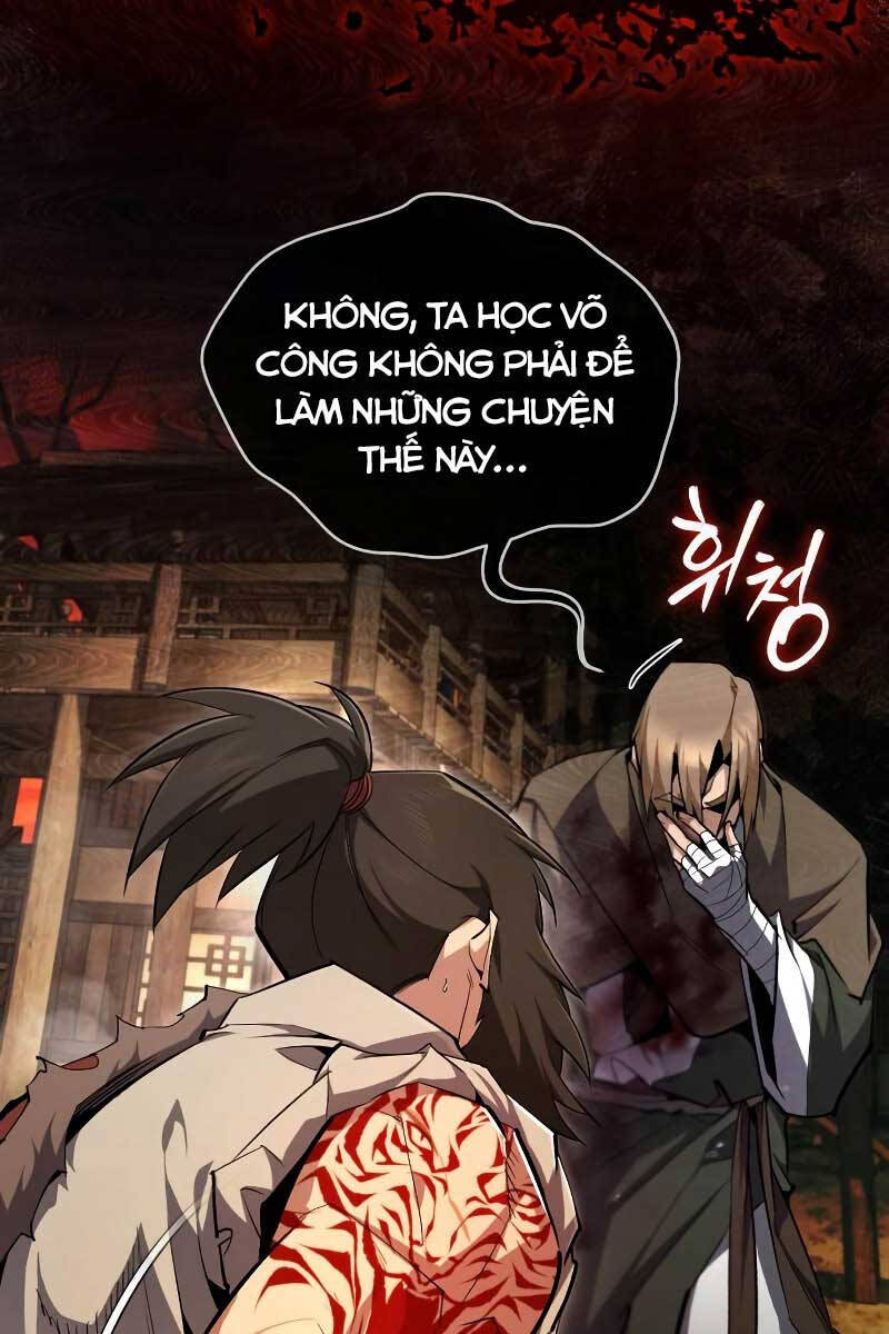 Đệ Nhất Võ Sư, Baek Cao Thủ Chap 68 - Next Chap 69