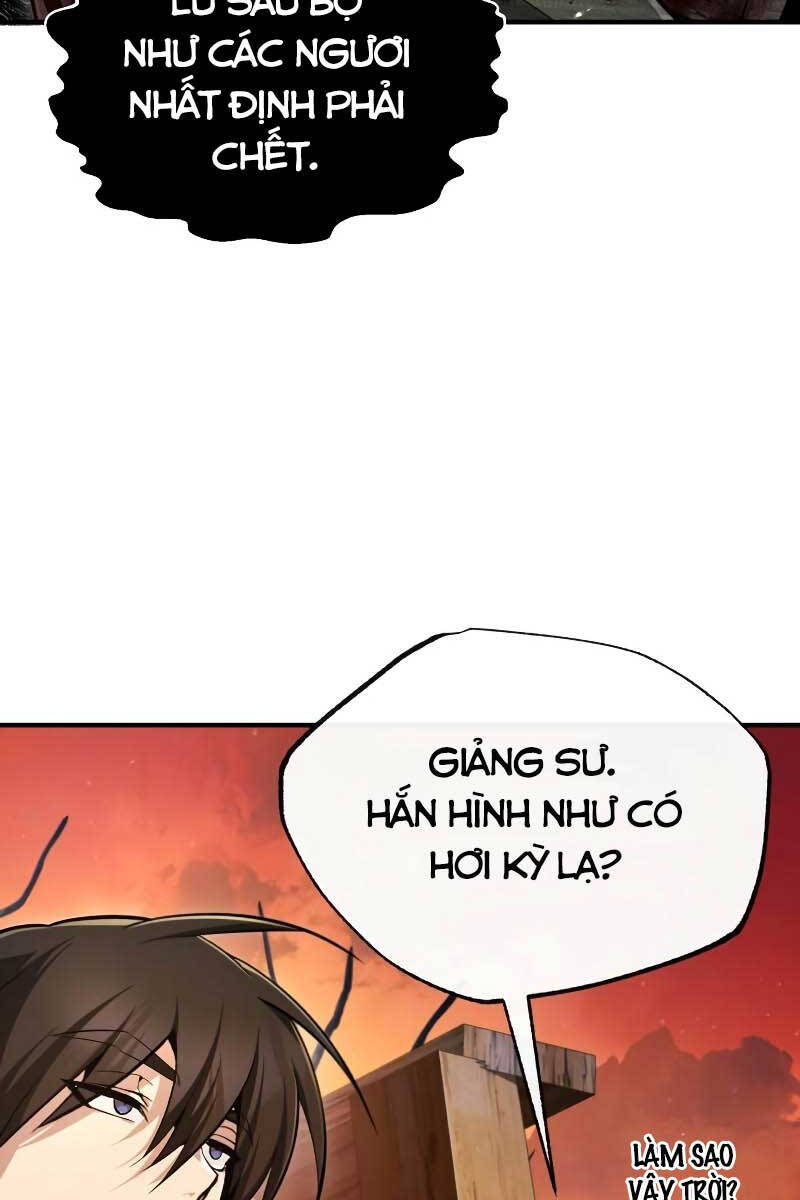Đệ Nhất Võ Sư, Baek Cao Thủ Chap 68 - Next Chap 69