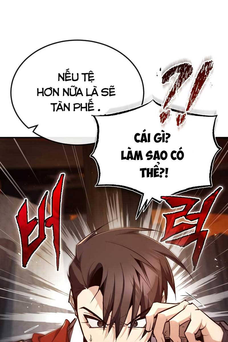 Đệ Nhất Võ Sư, Baek Cao Thủ Chap 68 - Next Chap 69