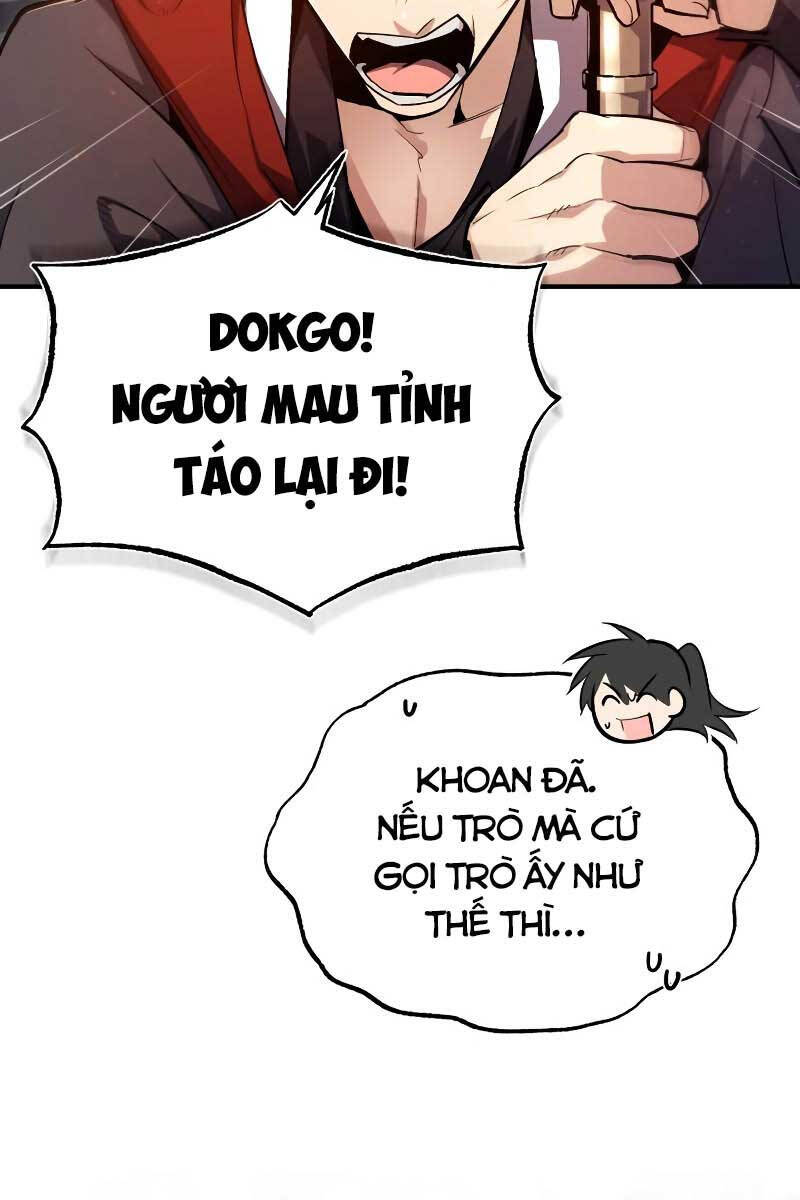 Đệ Nhất Võ Sư, Baek Cao Thủ Chap 68 - Next Chap 69