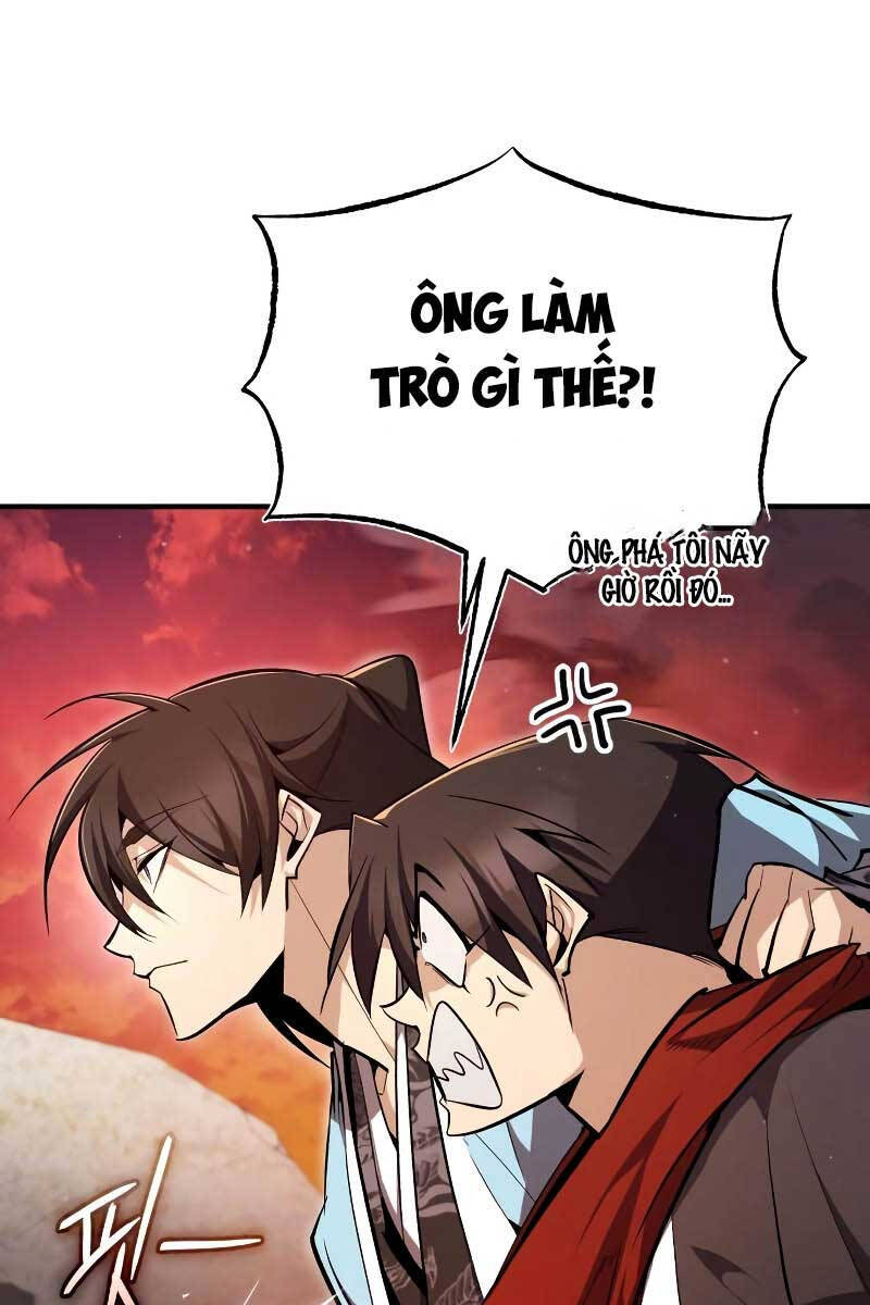 Đệ Nhất Võ Sư, Baek Cao Thủ Chap 68 - Next Chap 69