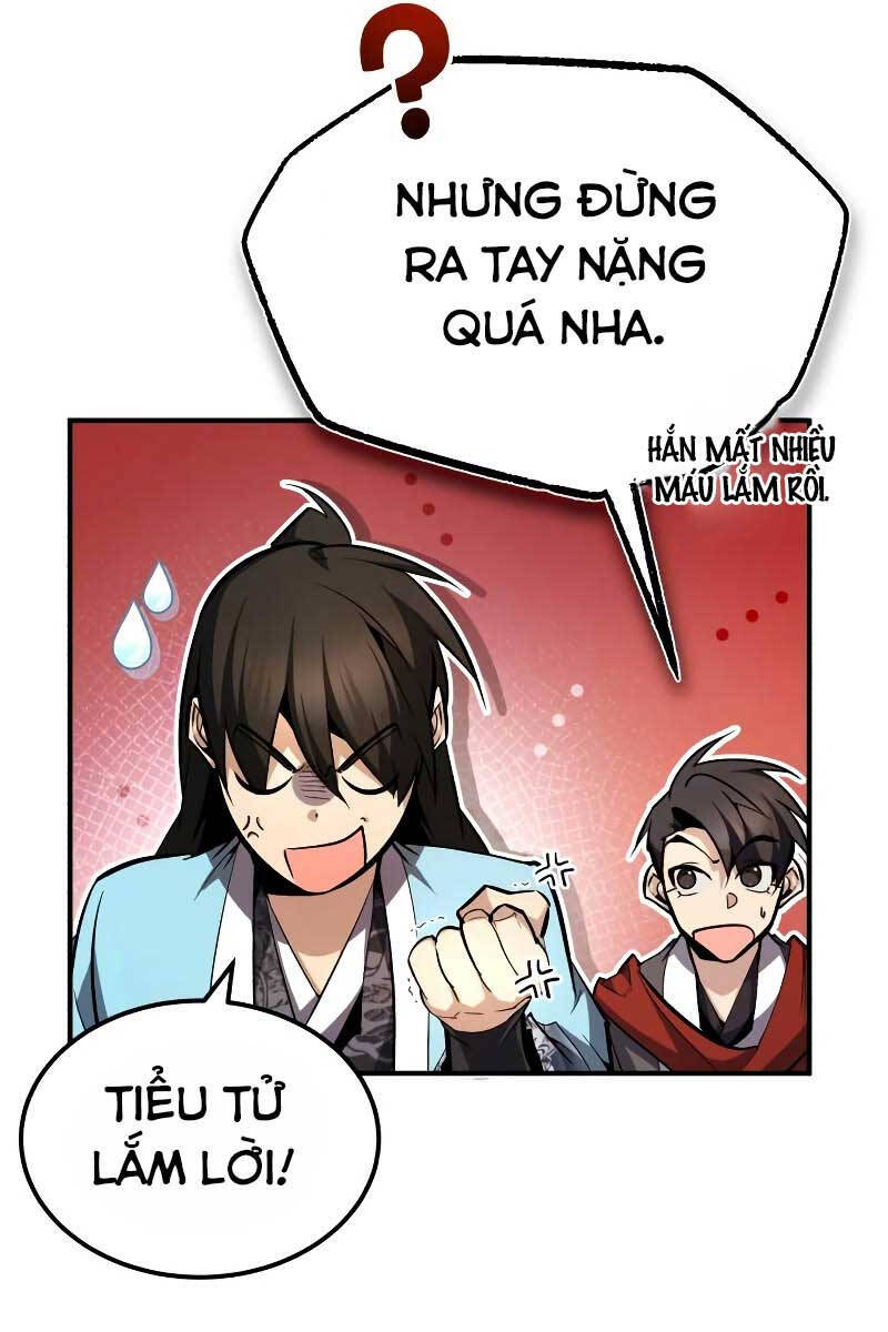 Đệ Nhất Võ Sư, Baek Cao Thủ Chap 68 - Next Chap 69
