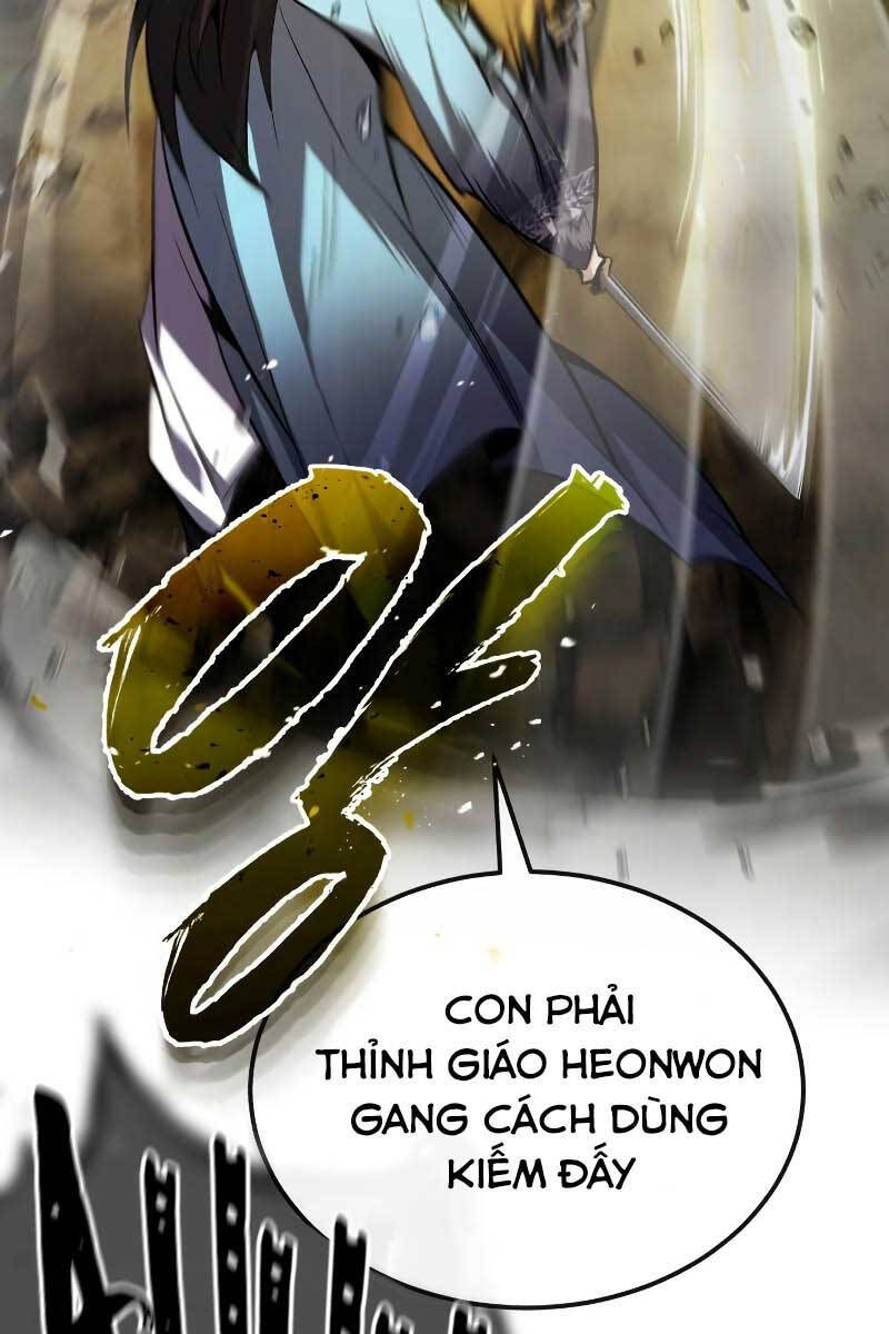 Đệ Nhất Võ Sư, Baek Cao Thủ Chap 68 - Next Chap 69