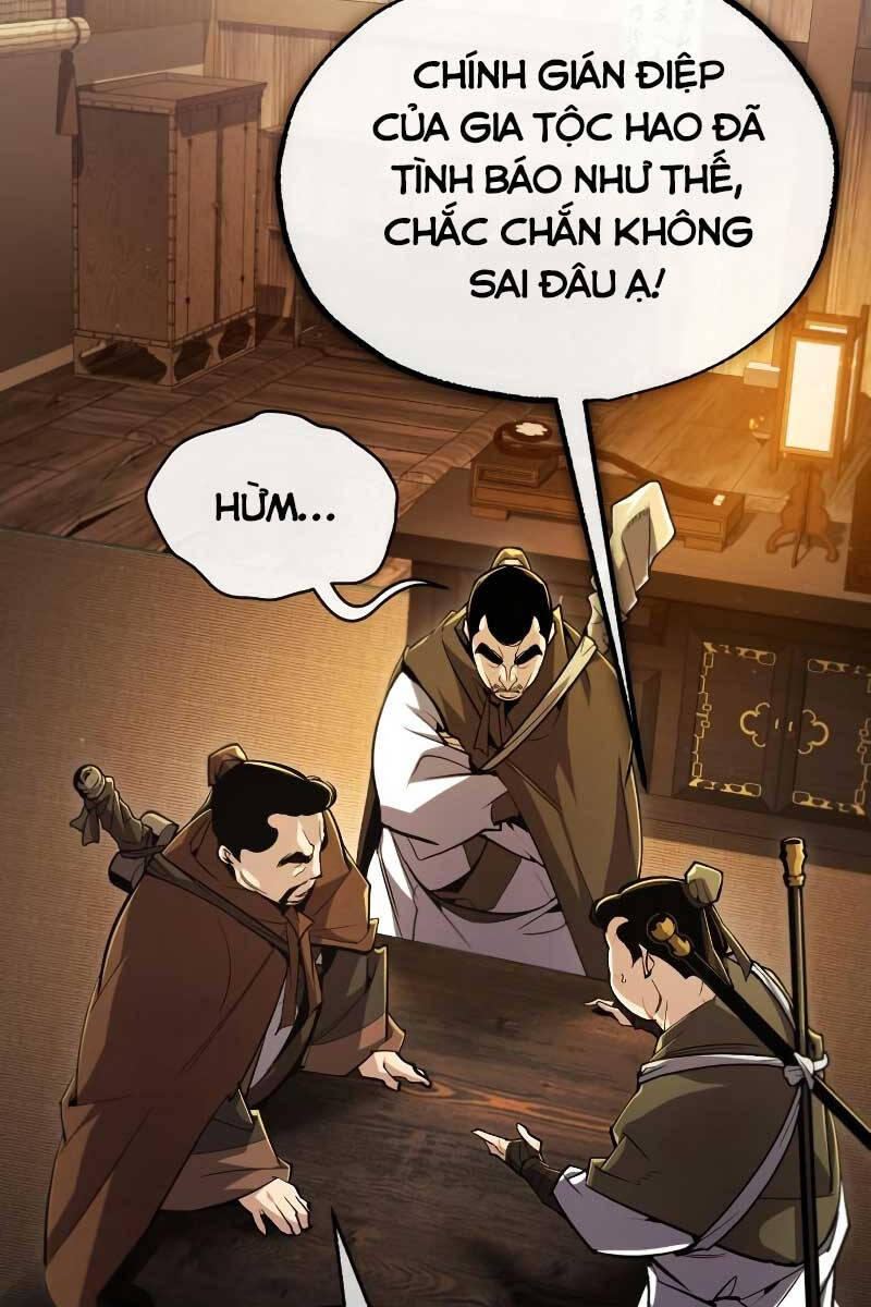 Đệ Nhất Võ Sư, Baek Cao Thủ Chap 69 - Next Chap 70