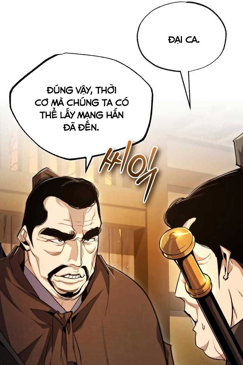 Đệ Nhất Võ Sư, Baek Cao Thủ Chap 69 - Next Chap 70