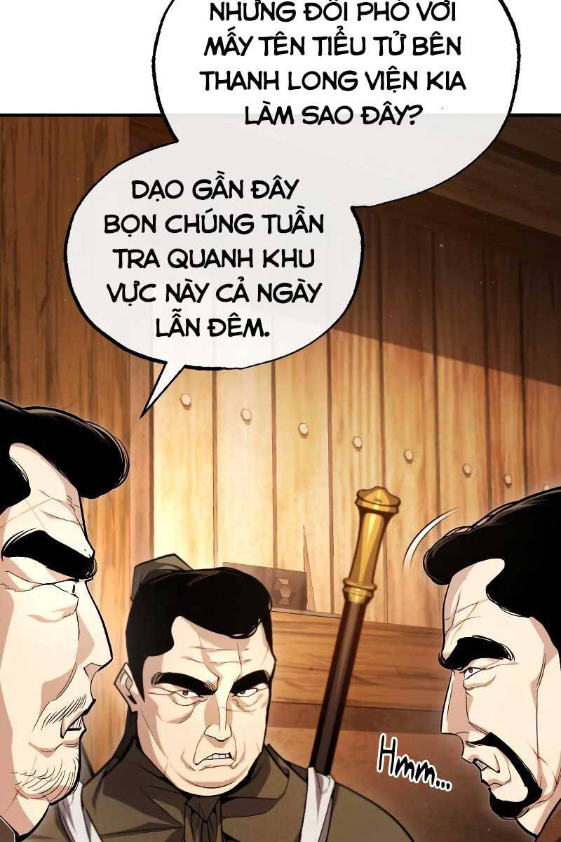 Đệ Nhất Võ Sư, Baek Cao Thủ Chap 69 - Next Chap 70