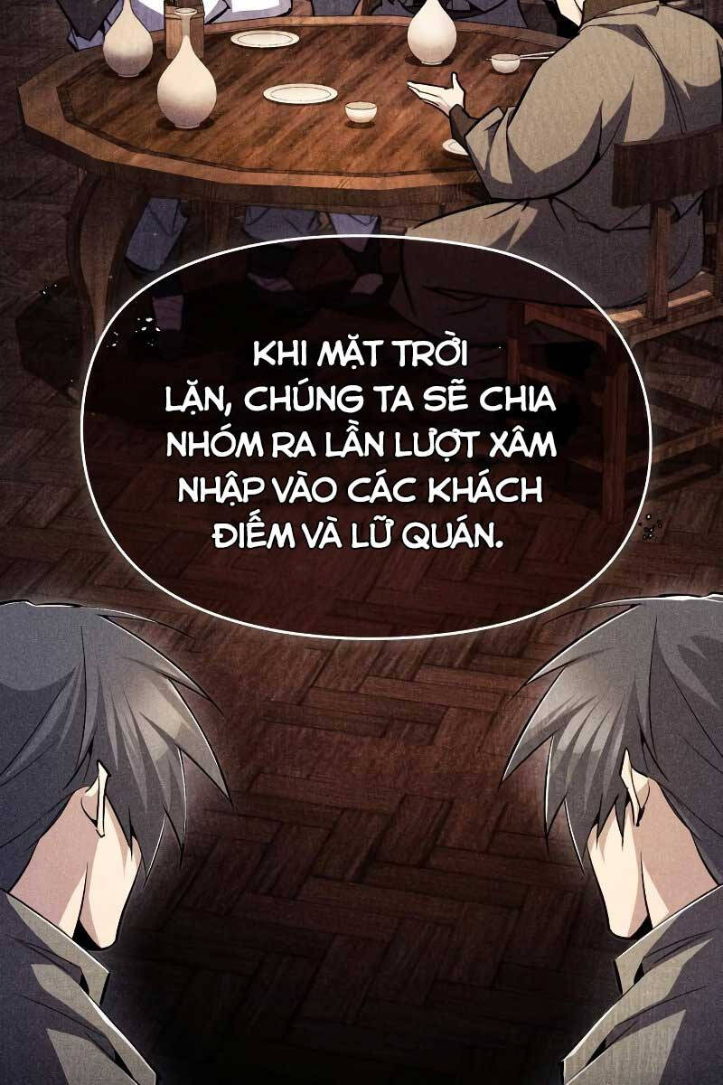 Đệ Nhất Võ Sư, Baek Cao Thủ Chap 69 - Next Chap 70