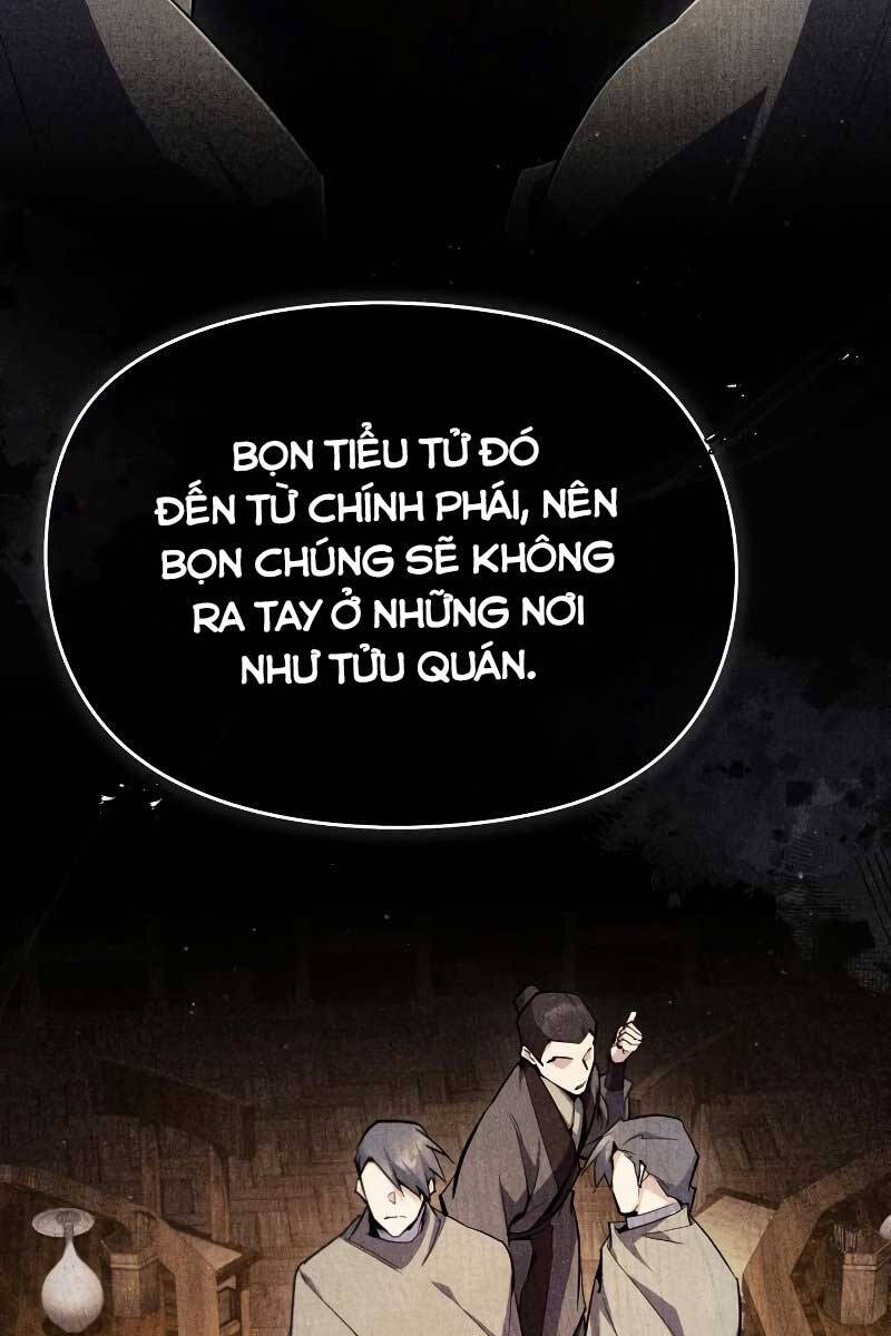 Đệ Nhất Võ Sư, Baek Cao Thủ Chap 69 - Next Chap 70