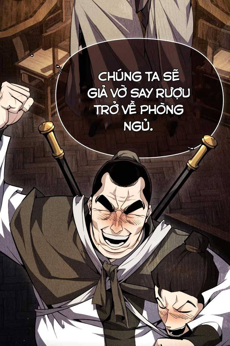 Đệ Nhất Võ Sư, Baek Cao Thủ Chap 69 - Next Chap 70
