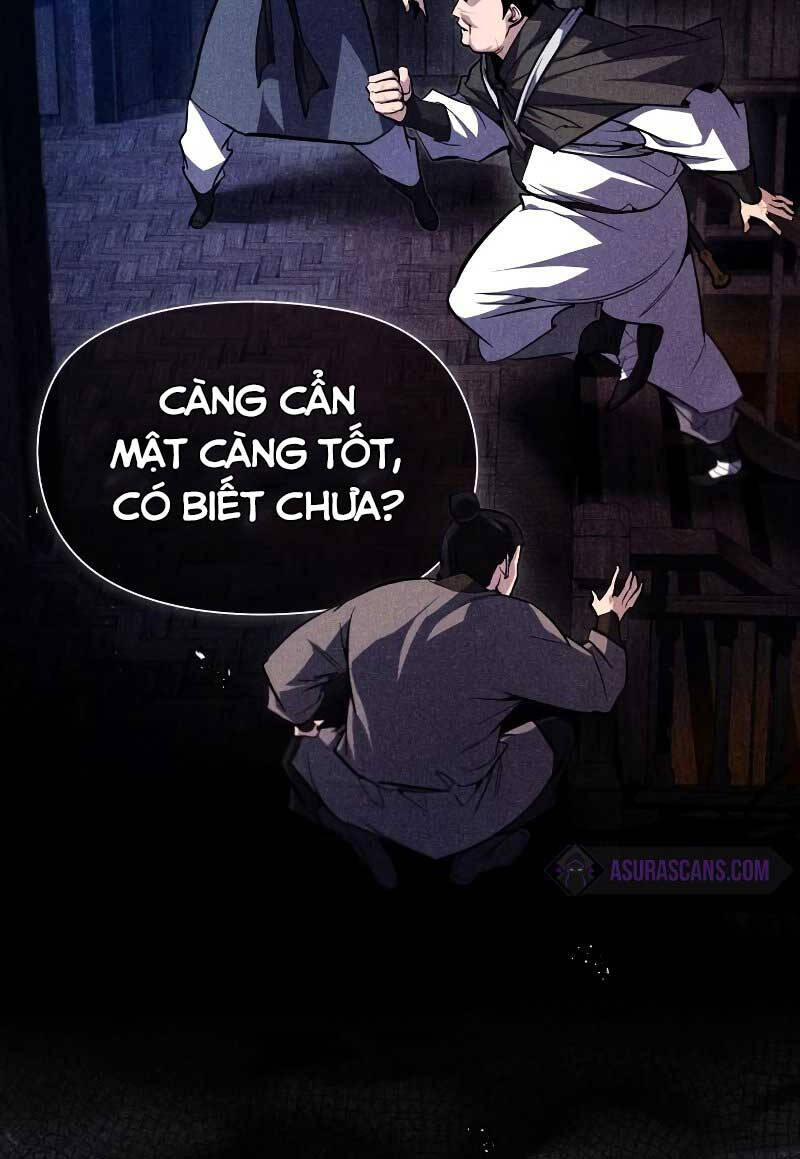 Đệ Nhất Võ Sư, Baek Cao Thủ Chap 69 - Next Chap 70