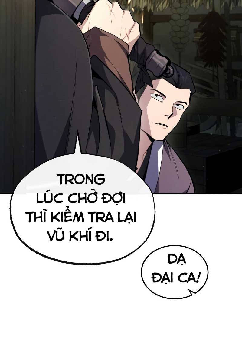 Đệ Nhất Võ Sư, Baek Cao Thủ Chap 69 - Next Chap 70
