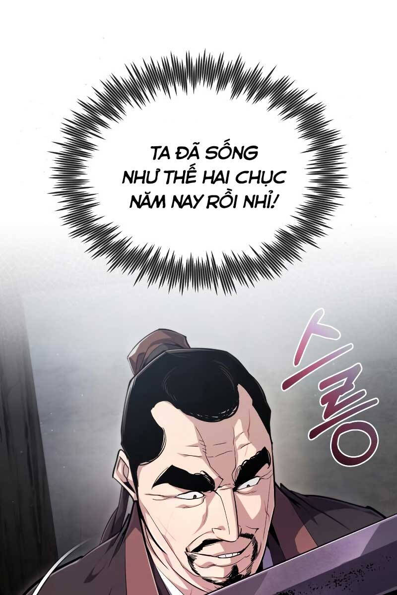 Đệ Nhất Võ Sư, Baek Cao Thủ Chap 69 - Next Chap 70