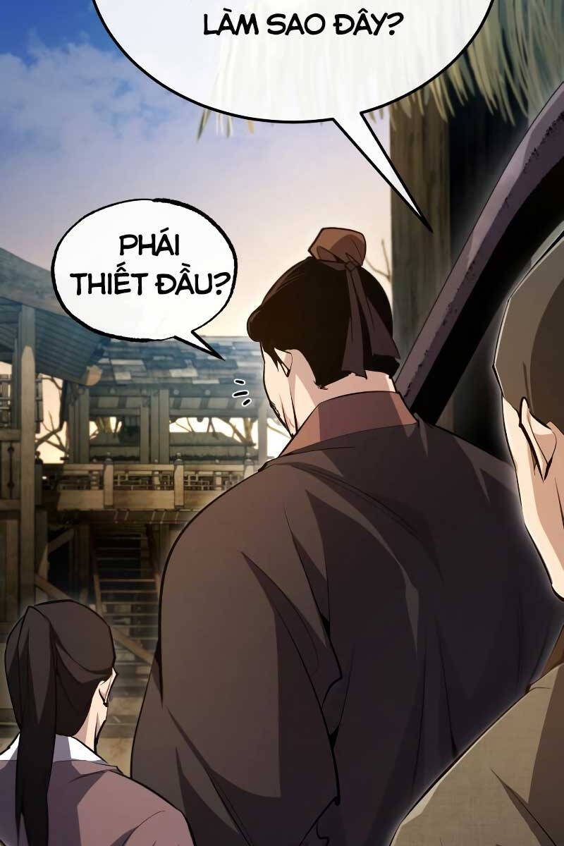 Đệ Nhất Võ Sư, Baek Cao Thủ Chap 69 - Next Chap 70