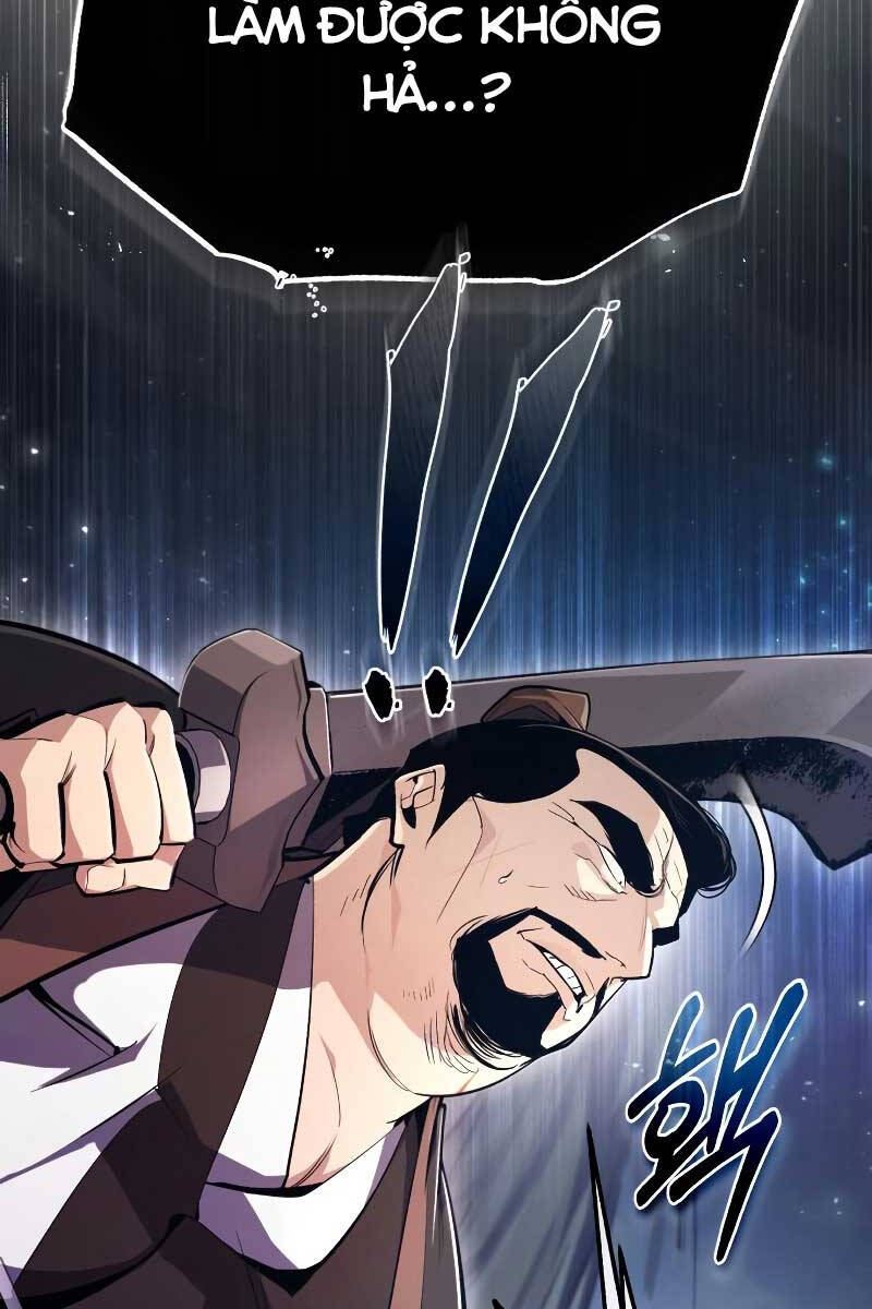 Đệ Nhất Võ Sư, Baek Cao Thủ Chap 69 - Next Chap 70