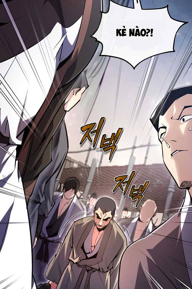 Đệ Nhất Võ Sư, Baek Cao Thủ Chap 69 - Next Chap 70
