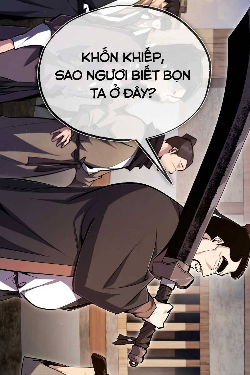 Đệ Nhất Võ Sư, Baek Cao Thủ Chap 69 - Next Chap 70