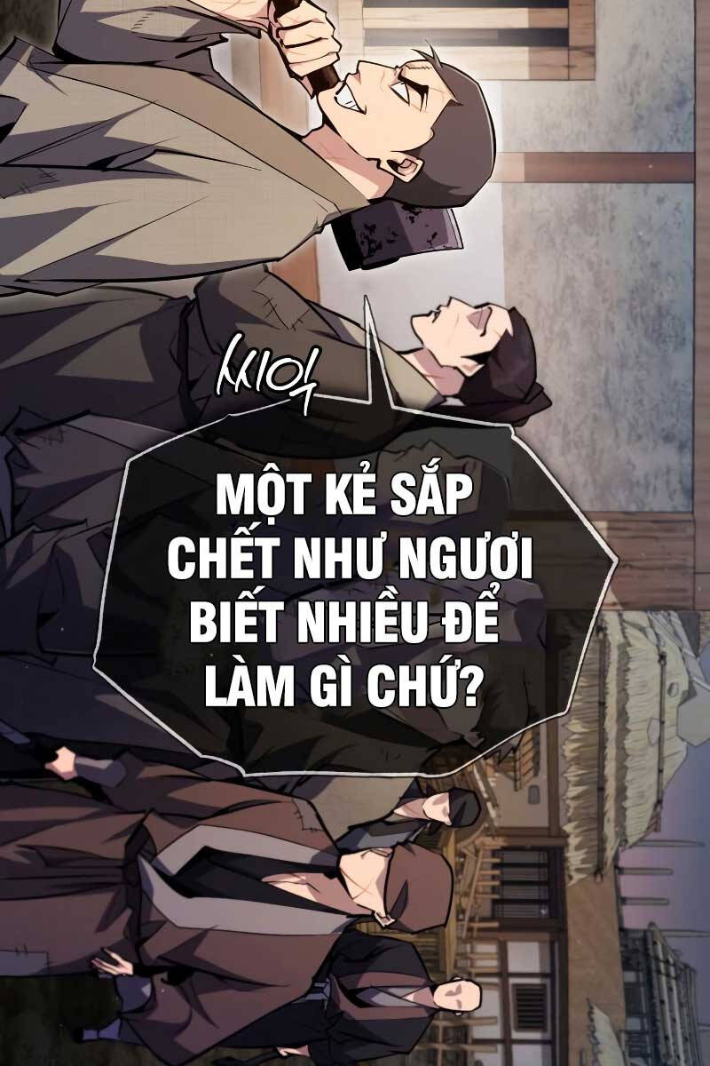 Đệ Nhất Võ Sư, Baek Cao Thủ Chap 69 - Next Chap 70