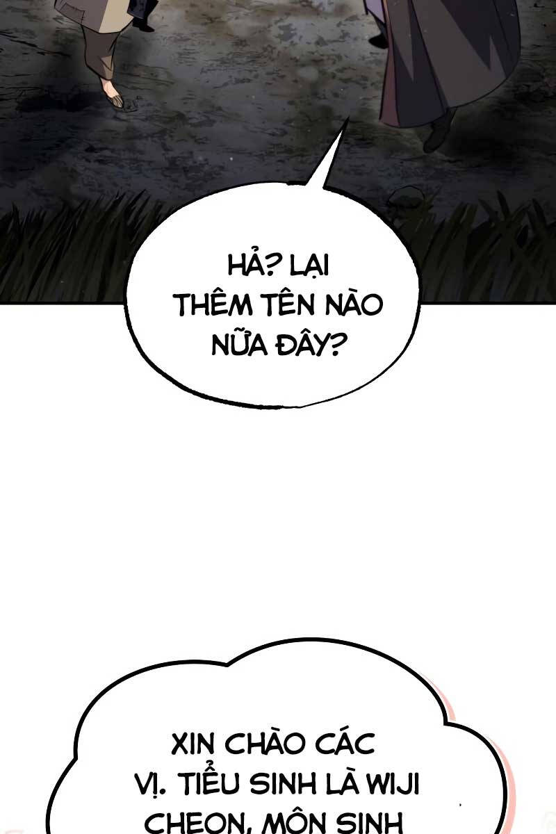 Đệ Nhất Võ Sư, Baek Cao Thủ Chap 69 - Next Chap 70